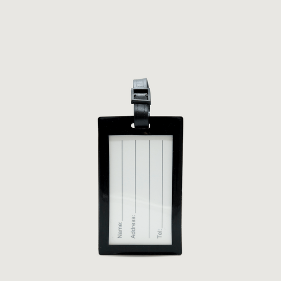 Moana Road - Luggage Tag