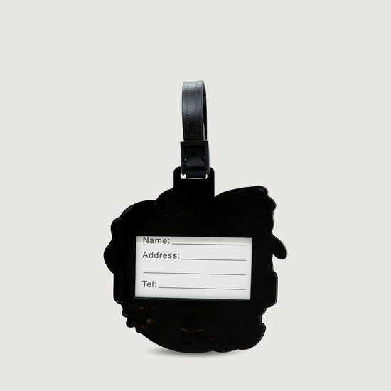 Moana Road - Luggage Tag