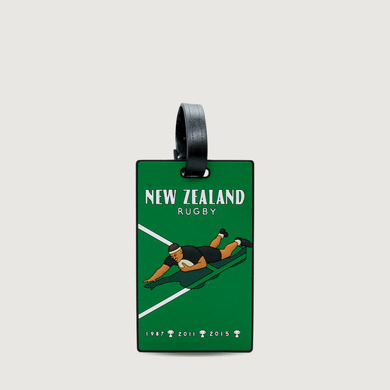 Moana Road - Luggage Tag