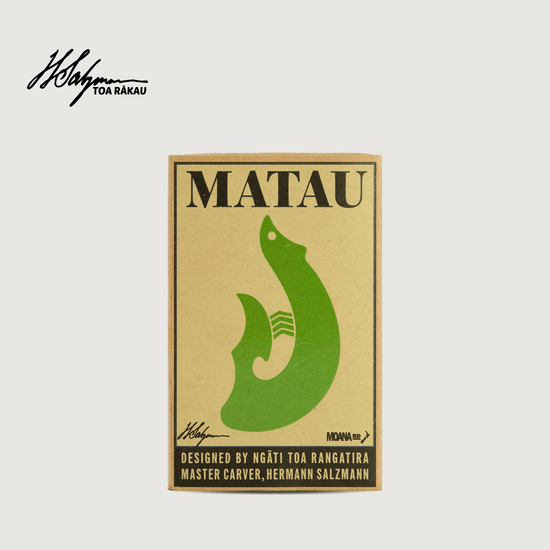 Moana Road - Glass Matau