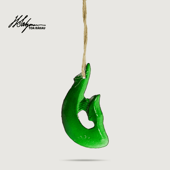 Moana Road - Glass Matau