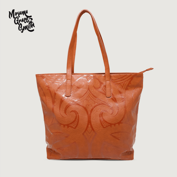 Tan handbag nz on sale