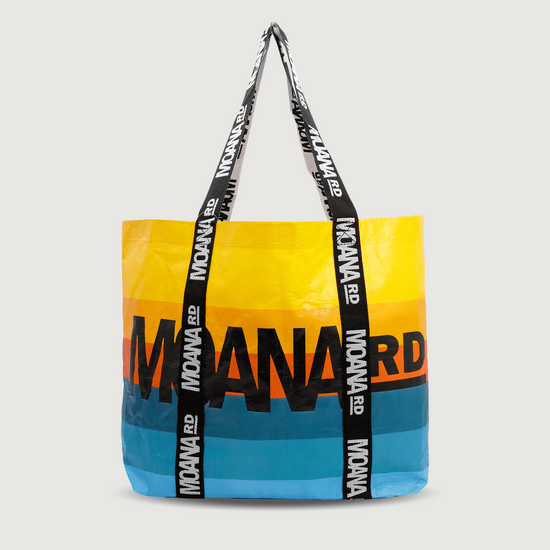 Moana Road - Hot Water Beach Tote Medium