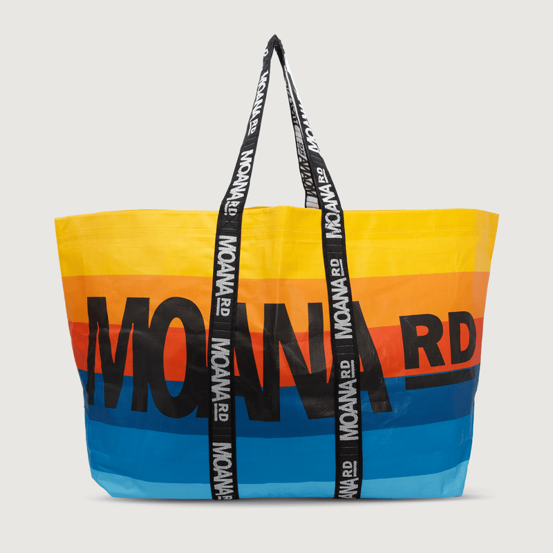 Hot Water Beach Tote - Moana Road