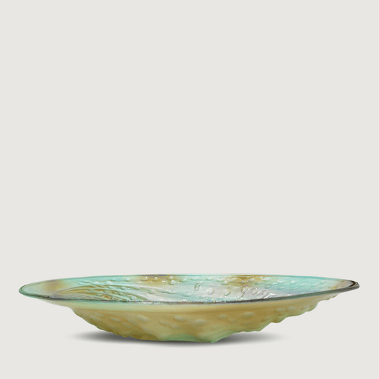 Moana Road - Pāua Glass Bowl