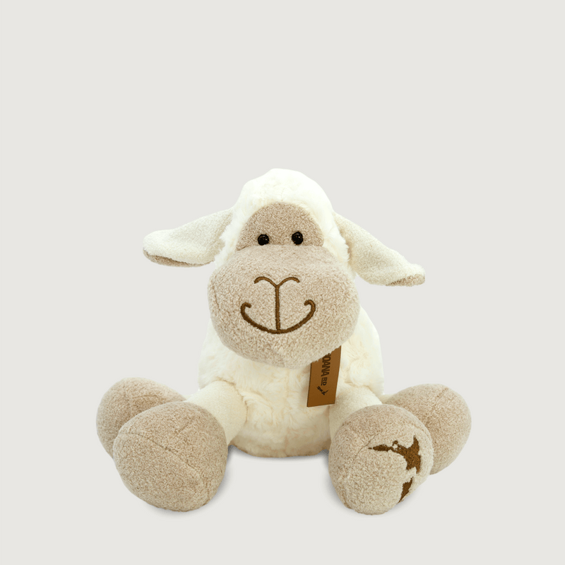 Soft Toy Sheep - Moana Road