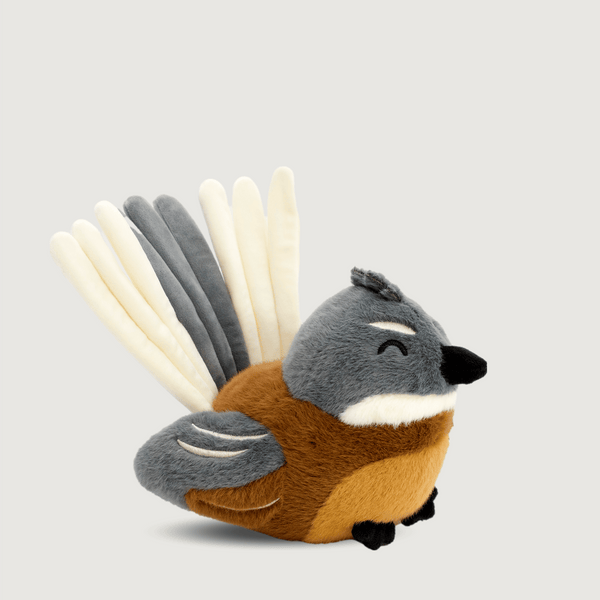 Moana Road - Piri the Pīwakawaka