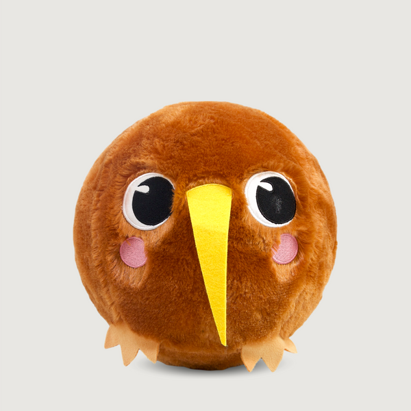 Moana Road - Inflatable plush bird ball - Kiwi