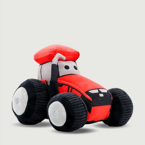 Moana Road Soft Toy Tractor