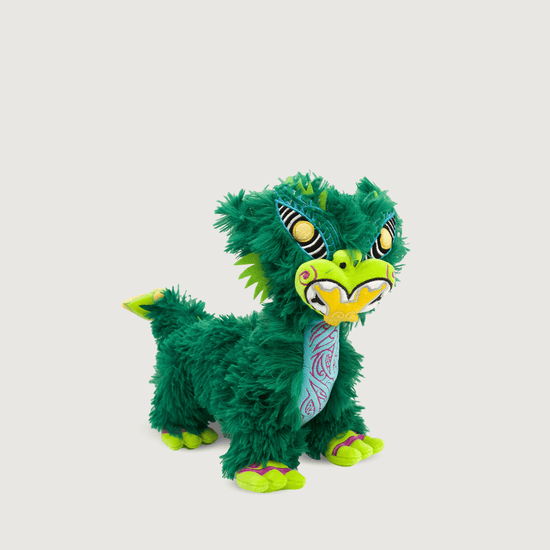9319 Soft Toy Taniwha Awhi Med