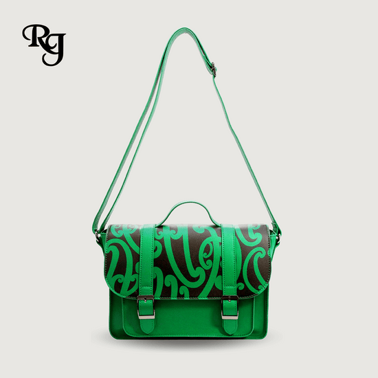 Moana Road - The Primary School Bag - River Jayden - Papatūanuku