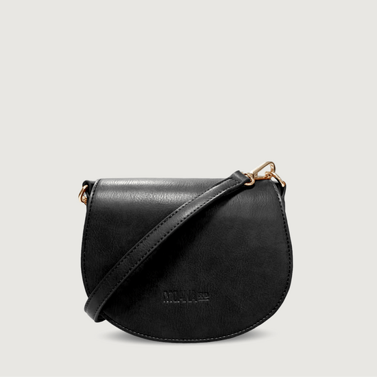 The Oakura handbag - Moana Road - Black