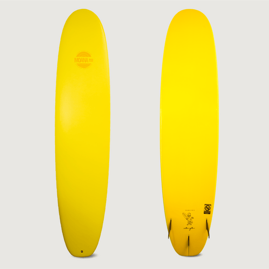 Soft Top Surfboard 9ft