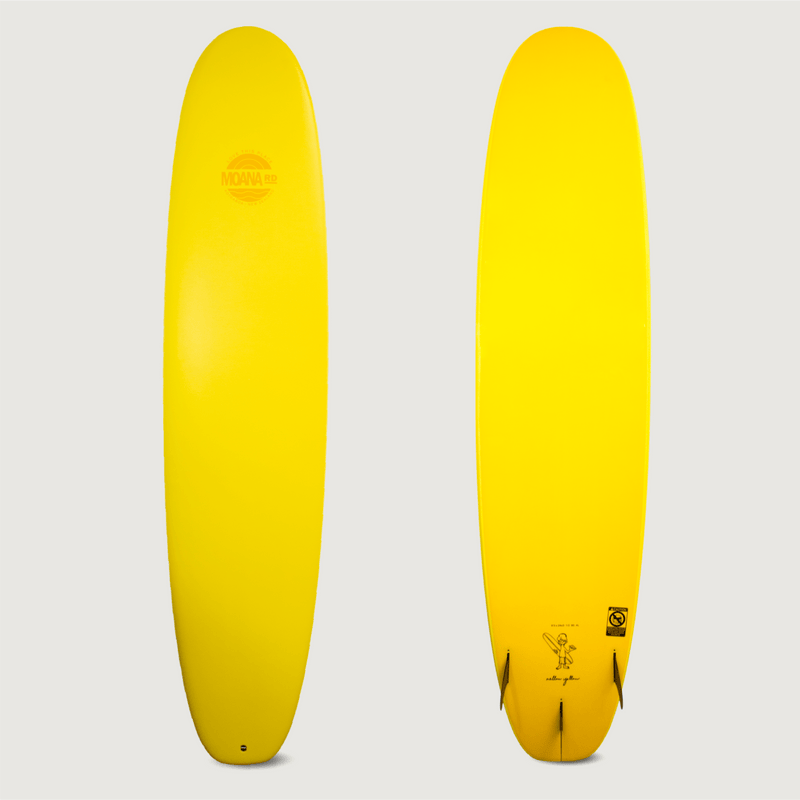 Soft Top Surfboard 9ft
