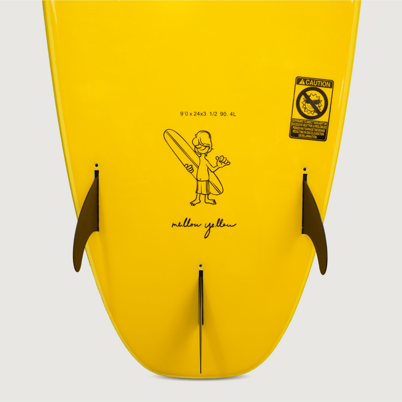 Soft Top Surfboard 9ft