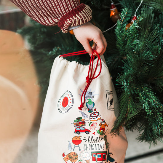 Moana Road - Santa Sack North Pole