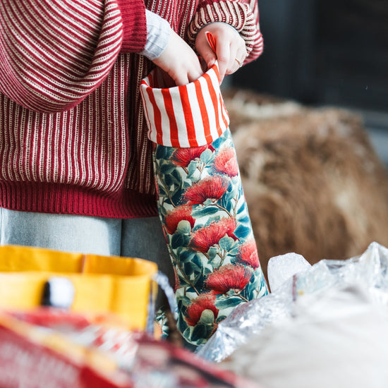 Moana Road - Santa Stocking