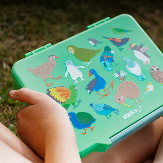 Moana Road - OGs Lunch Box
