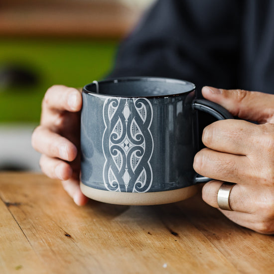 Moana Road - Miriama Grace-Smith Ceramic Mug