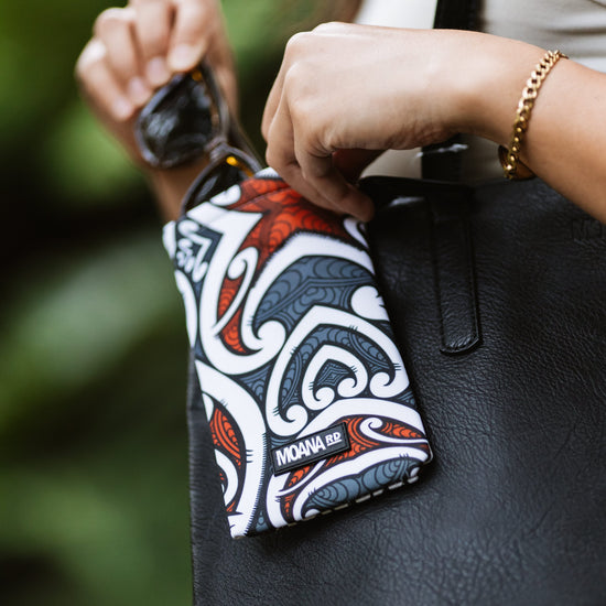 Moana Road - Neoprene Sunnies Case