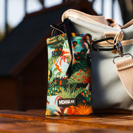 Moana Road - Neoprene Sunnies Case