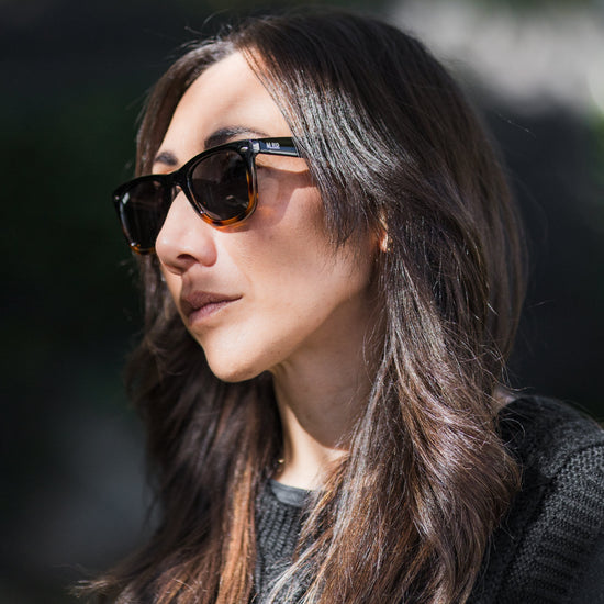Moana Road - Icey Fridays - Black/Tortoise