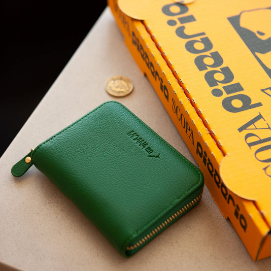 Moana Road - Mission Bay Wallet