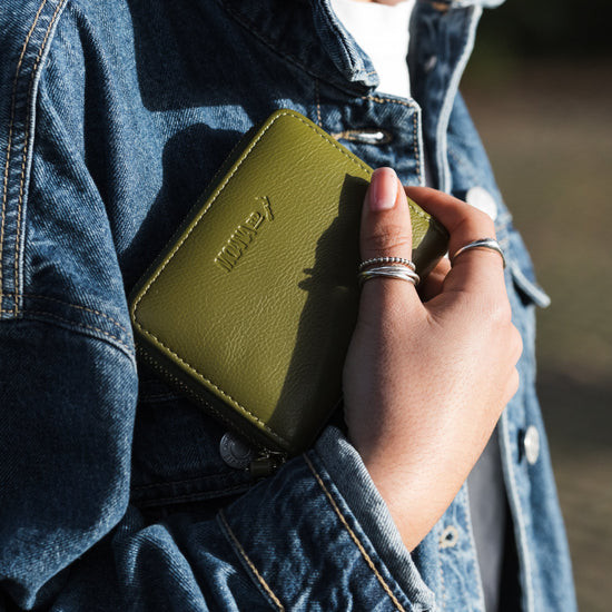 Moana Road - Mission Bay Wallet