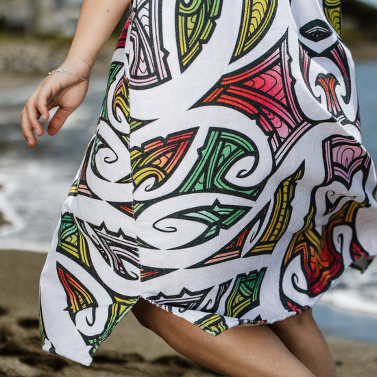 Moana Road - Niwa Towel Hoodie