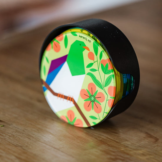 Moana Road - Coasters - NZ Bird