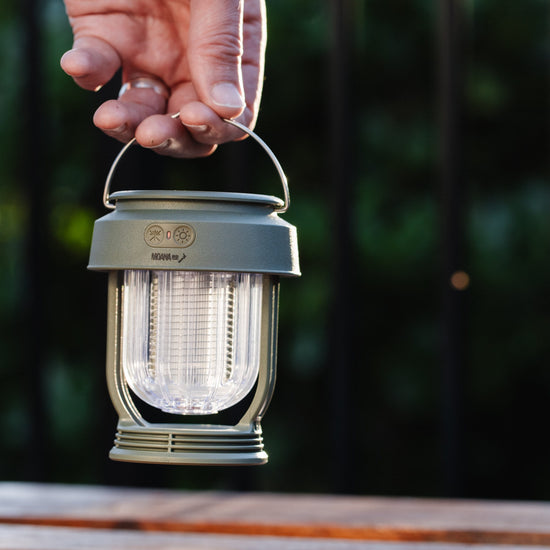 Moana Road Solar Lantern
