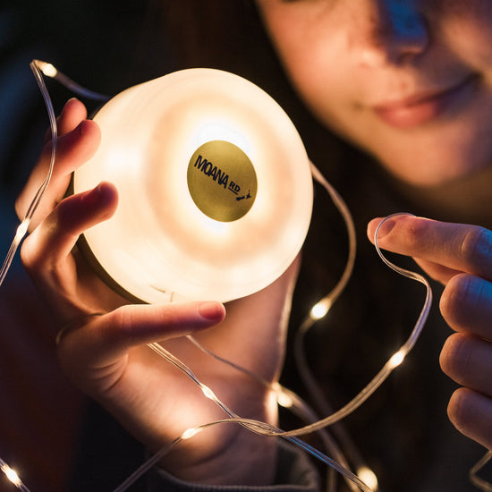 Moana Road - Camping Lights