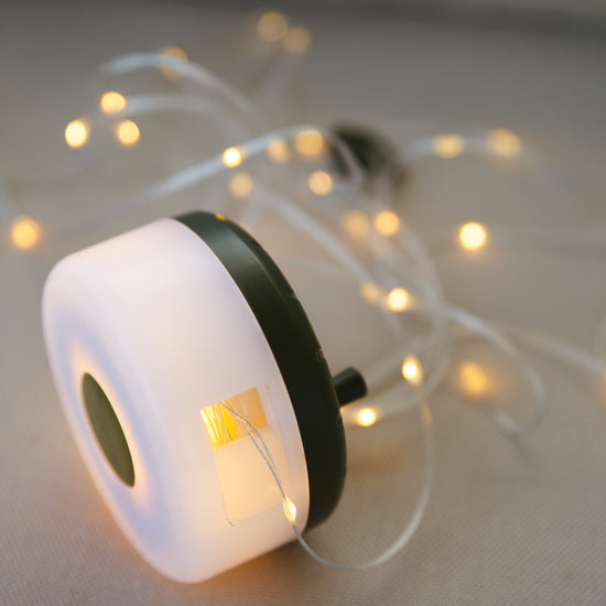 Moana Road - Camping Lights