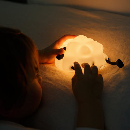 Moana Road - Silicone Night Lights - Sheep