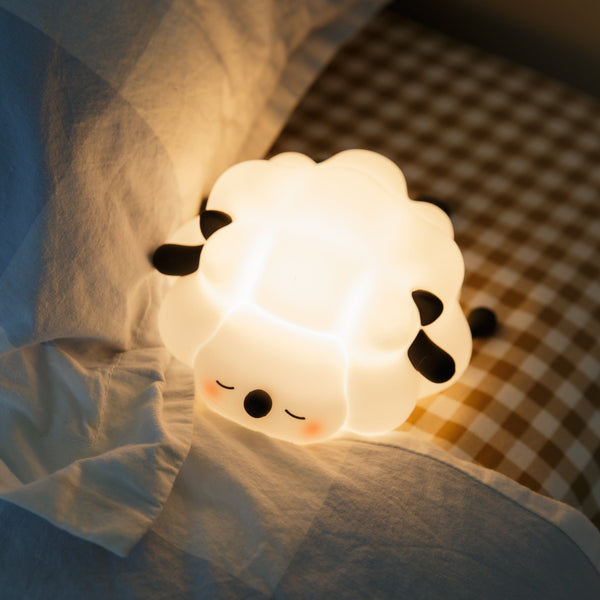 Moana Road - Silicone Night Lights - Sheep