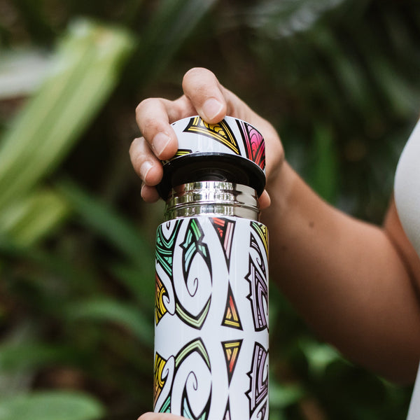 Niwa Drink Bottle - Moana Road