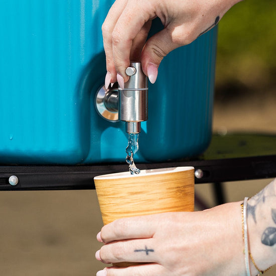 Moana Road - Cooler w/ Tap