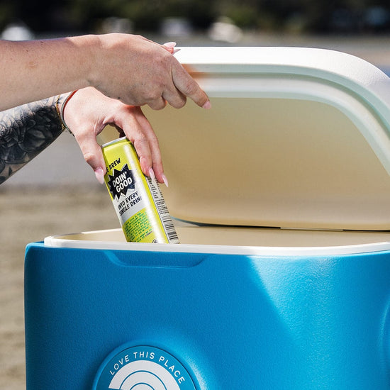 Moana Road - Retro Chill Box