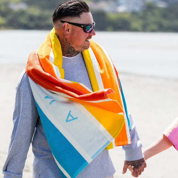 Moana Road - Beach Towel