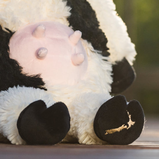 Moana Road - Soft Toy Daisy the Dairy Cow