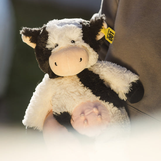 Moana Road - Soft Toy Daisy the Dairy Cow