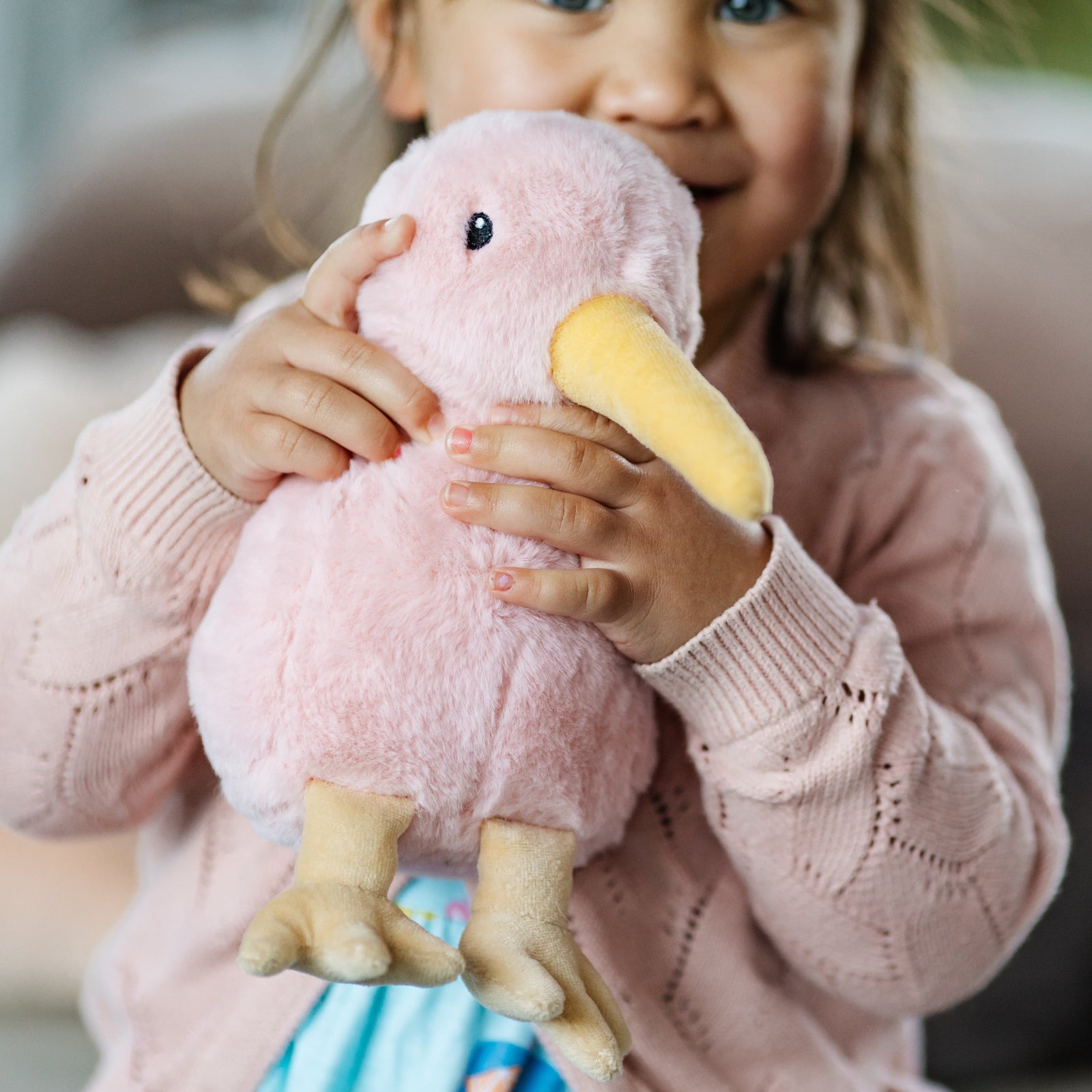 Pastel Pals - Kiwi Plush – Moana Road