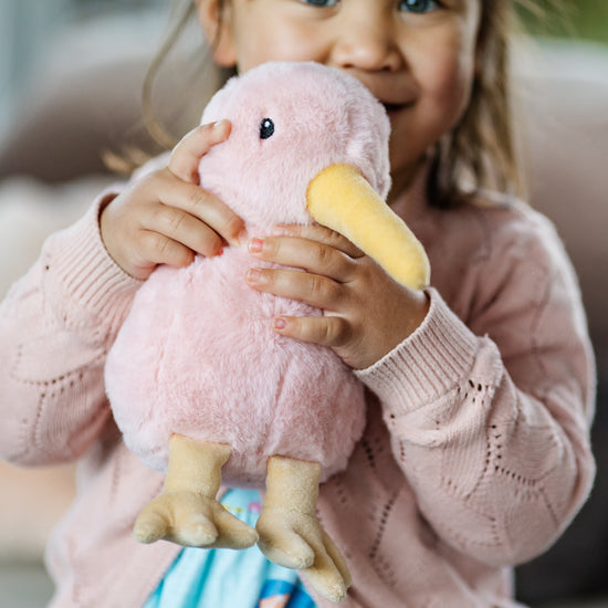 Moana Road - Pastel Pals - Kiwi Plush