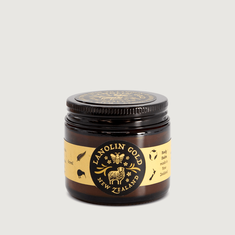 Moana Road - Lanolin & Mānuka Body Balm