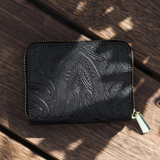 Moana Road - Mission Bay Wallet By Miriama Grace-Smith