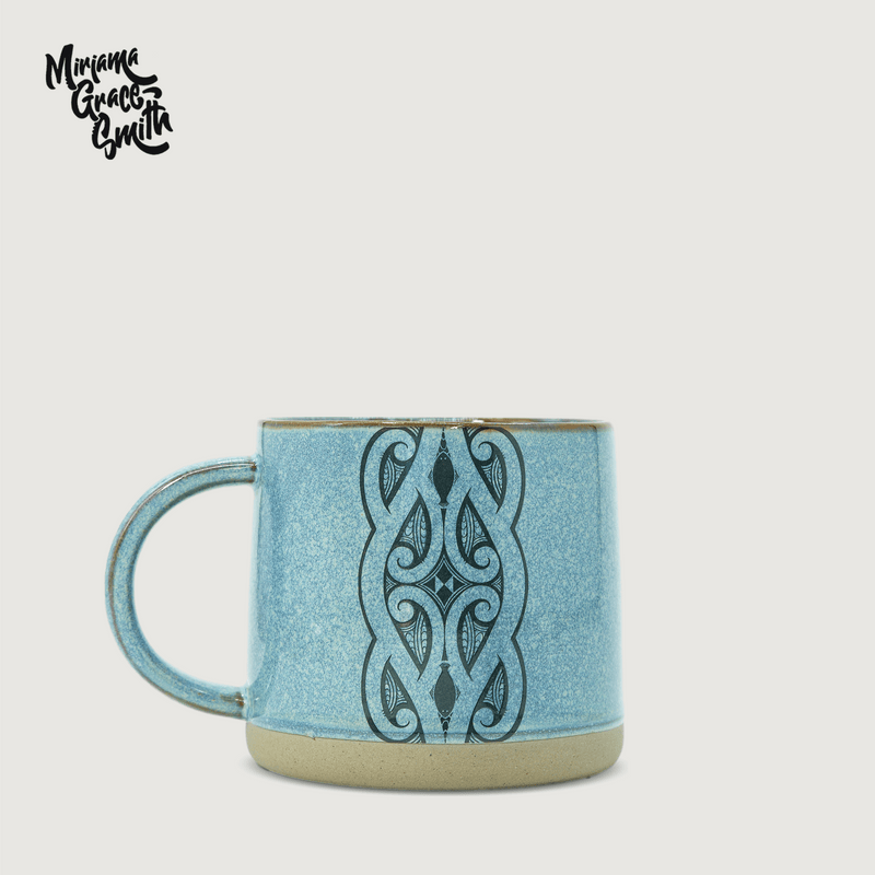 Miriama Grace-Smith - Ceramic Mug