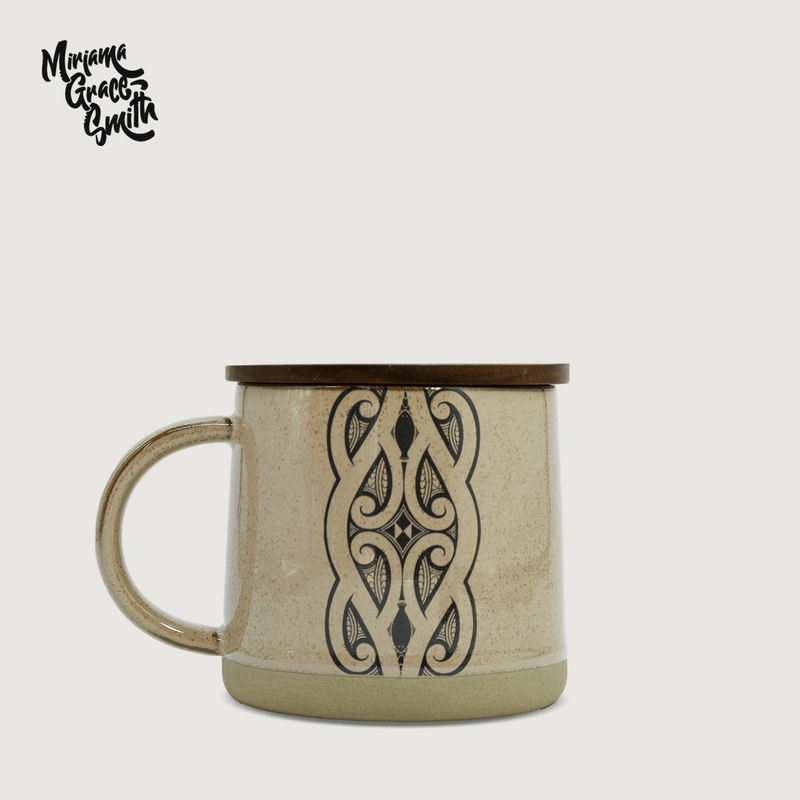 Miriama Grace-Smith - Ceramic Mug