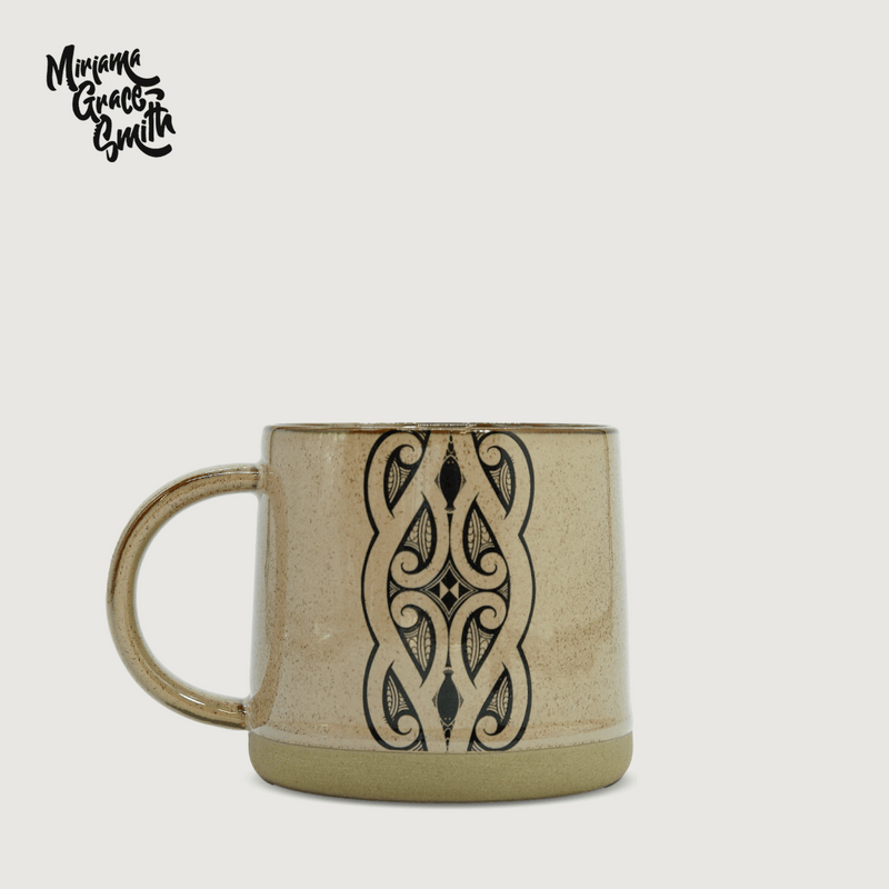 Miriama Grace-Smith - Ceramic Mug