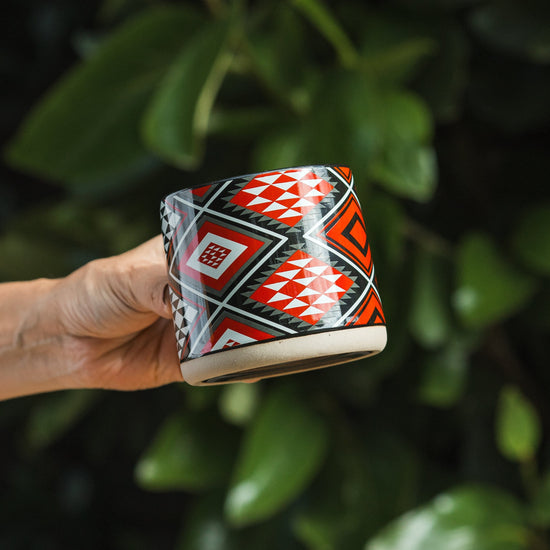 Moana Road - River Jayden Ceramic Mug - Kōtuitui