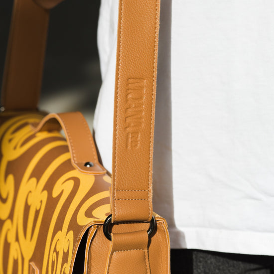 Moana Road - The High School Bag - River Jayden - Hine-ahu-one